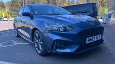 Ford Focus 1.0 EcoBoost 125 ST-Line 5dr Petrol Hatchback